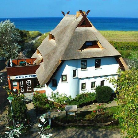 Вилла Haus Windhook Дирхаген Экстерьер фото