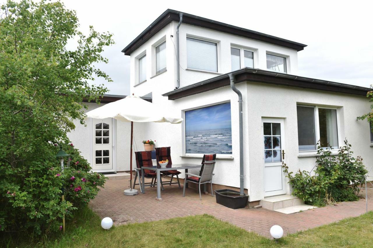 Вилла Haus Windhook Дирхаген Экстерьер фото
