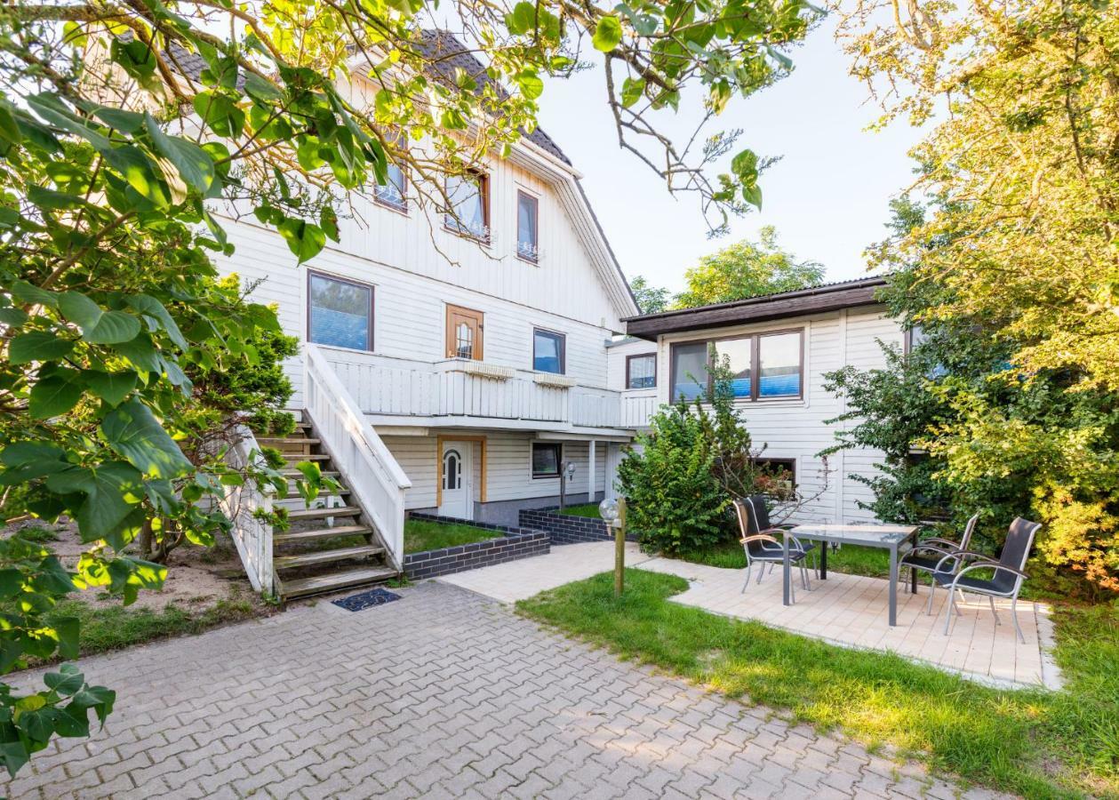Вилла Haus Windhook Дирхаген Экстерьер фото