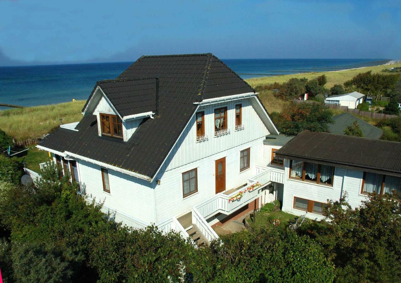Вилла Haus Windhook Дирхаген Экстерьер фото